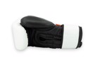 Chosen Supergel Premium Boxing Gloves-white/red